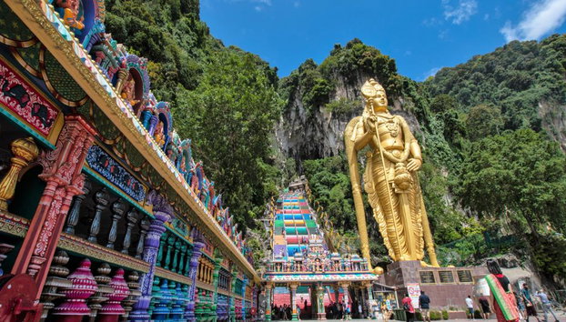 Grand KL, Putrajaya et Grottes de Batu - Visite privée - Photo 3